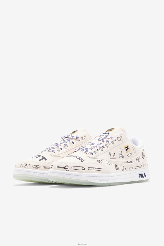 PPH0J106 jato/cinza escuro/preto FILA fila jet stream/cinza escuro/preto tênis 88 x the museu