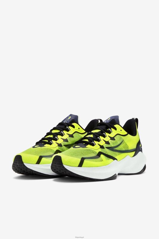 PPH0J107 amarelo/preto/branco FILA tactik 3 impulso fila amarelo/preto/branco