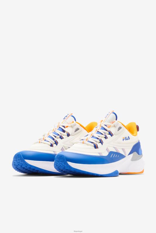 PPH0J109 marshmallow/azul/branco FILA fila tactik 5 núcleo marshmallow/azul/branco