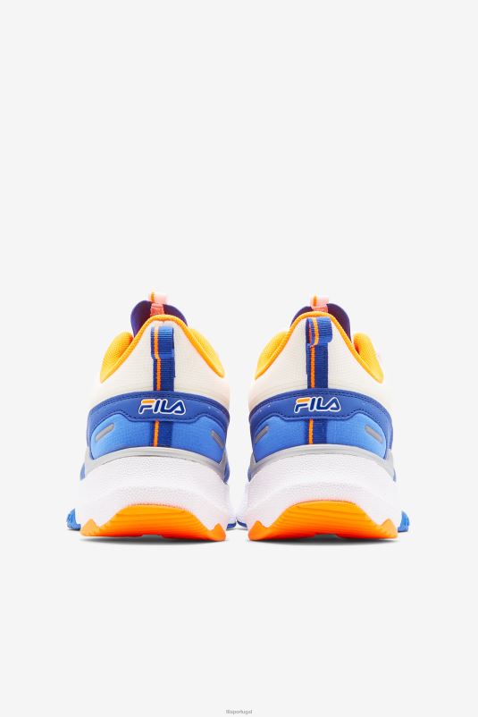 PPH0J109 marshmallow/azul/branco FILA fila tactik 5 núcleo marshmallow/azul/branco