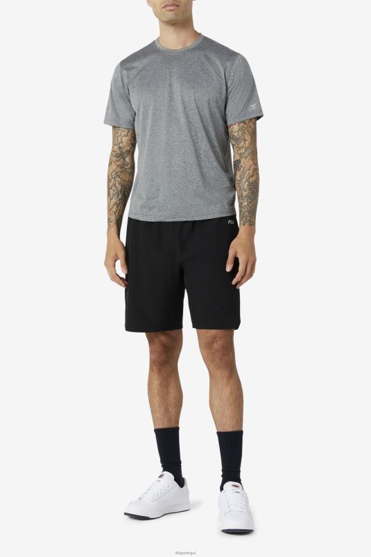 PPH0J1105 Mesclado FILA fila pickleball bainha vieira tripulação urze