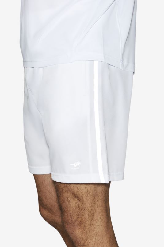 PPH0J1120 branco FILA short fila branco pickleball