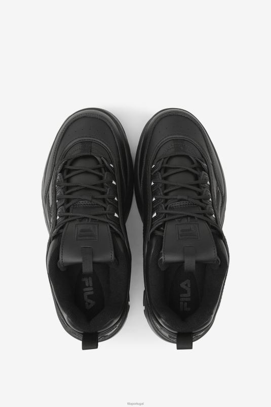 PPH0J1138 preto FILA fila disruptor 2 feminino preto
