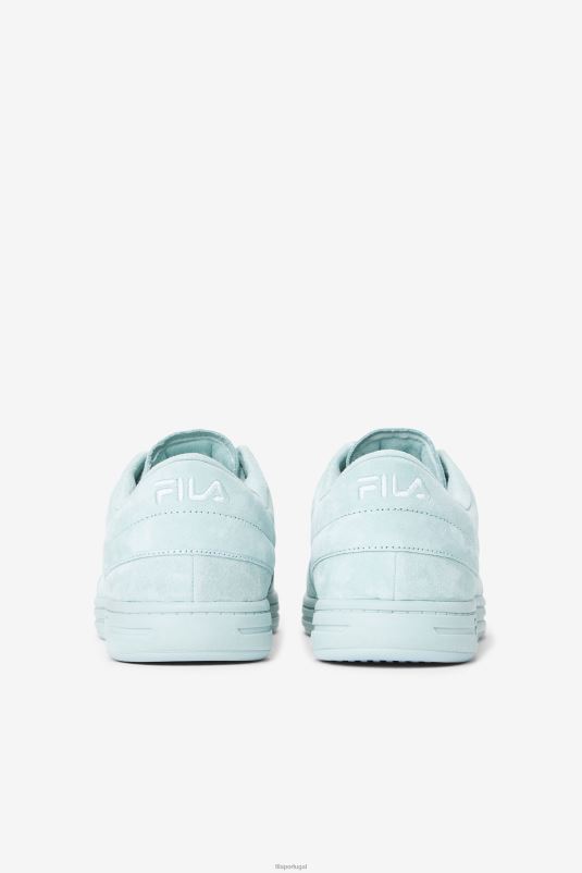 PPH0J118 casca de ovo azul FILA tenis fila eggshell azul 88 premium