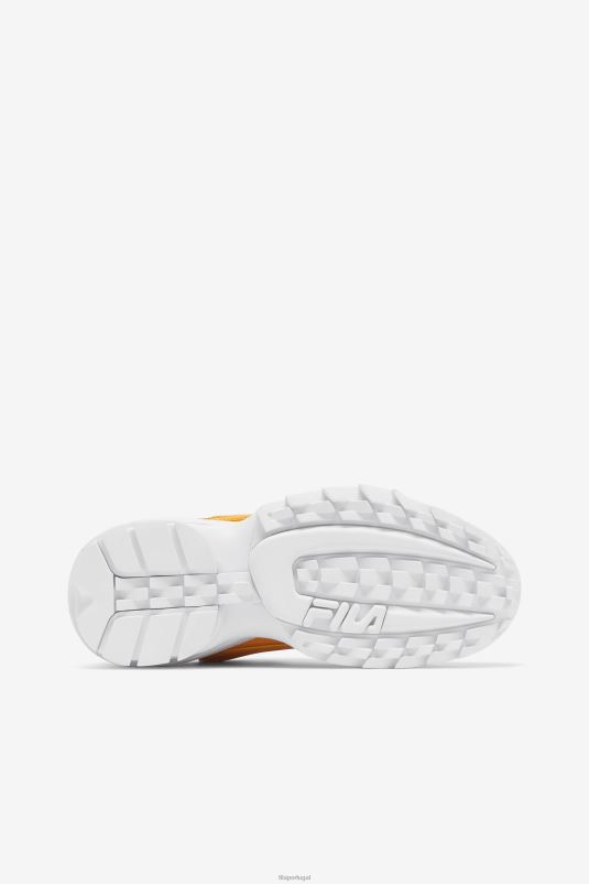 PPH0J1199 amarelo/ruibarbo/marinho FILA disruptor 2 exp feminino fila amarelo/ruibarbo/marinho