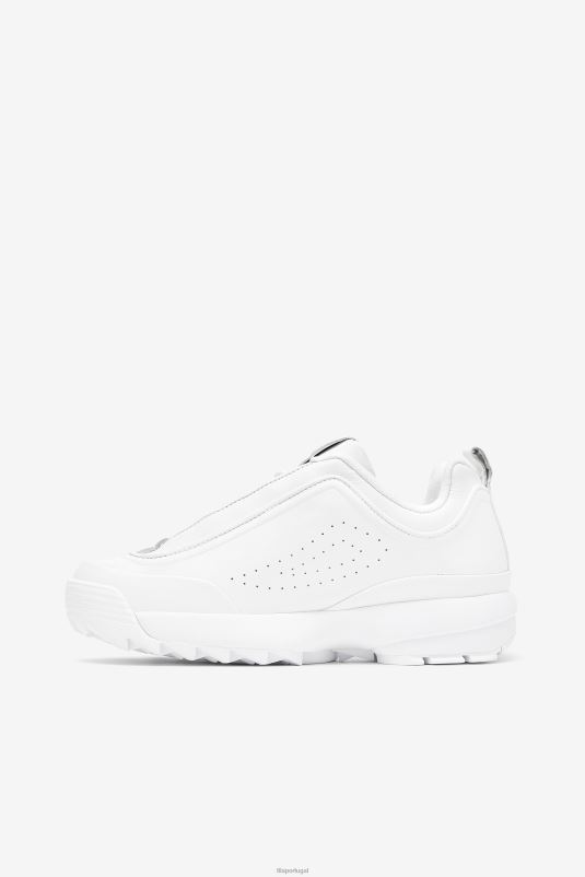 PPH0J1200 branco FILA disruptor zero fila branco feminino