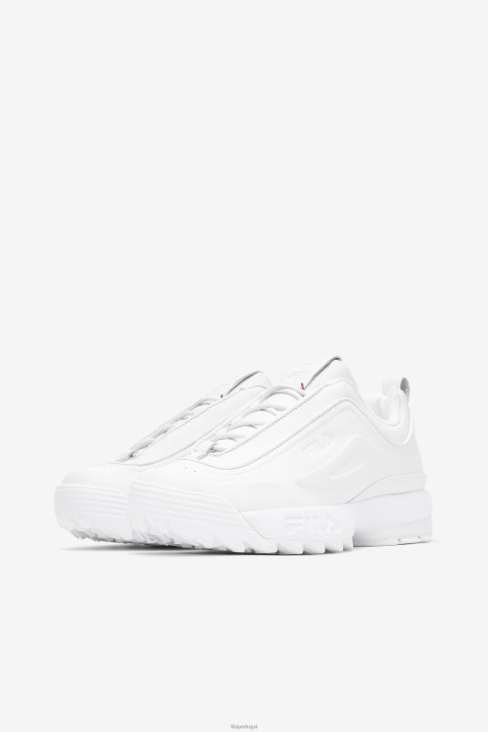 PPH0J1200 branco FILA disruptor zero fila branco feminino