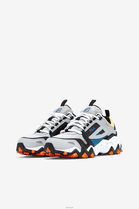 PPH0J1212 highrise/preto/safira azul FILA fila oakmont tr fila highrise/preto/azul safira feminino