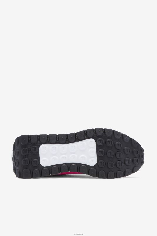 PPH0J1223 nevoeiro azul/rosa/gardênia FILA renno feminino azul nevoeiro/rosa/gardenia fila