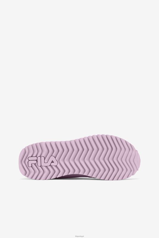 PPH0J1230 orquídea/branca FILA fila orbita feminina orquídea/branca
