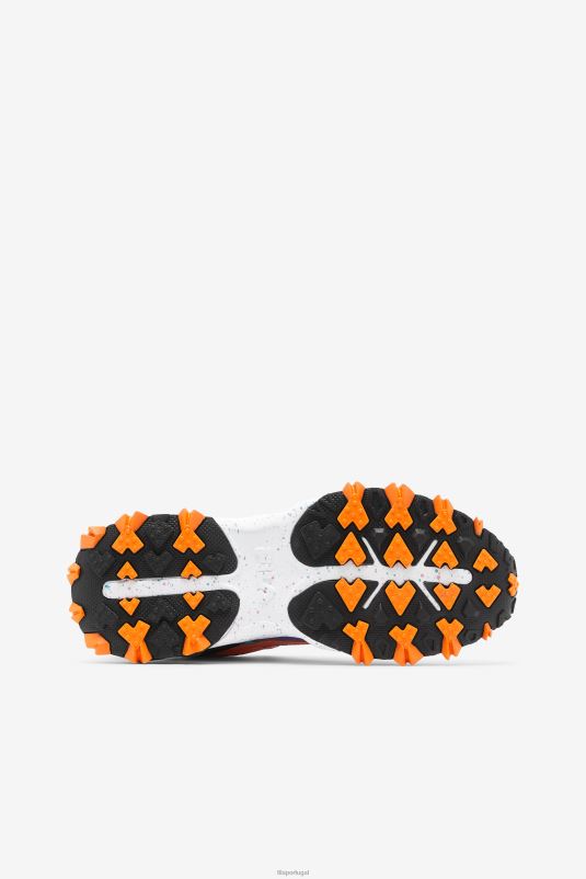 PPH0J1250 cerâmica/roxo/preto FILA oakmont tr fila feminino cerâmica/roxo/preto