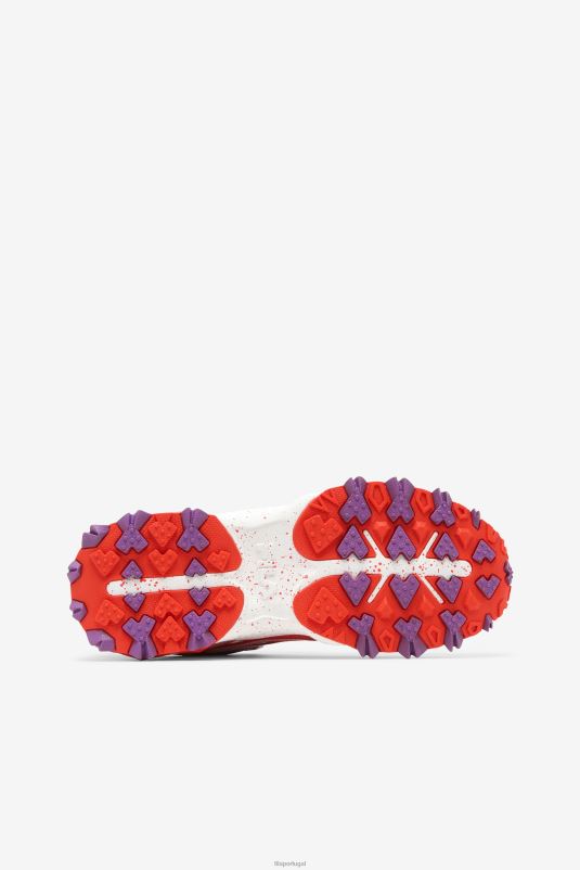 PPH0J1260 fiesta/liac polido/roxo FILA fiesta/polido liac/roxo feminino oakmont tr fila