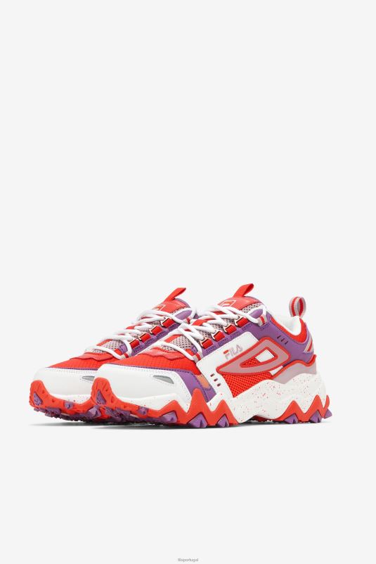 PPH0J1260 fiesta/liac polido/roxo FILA fiesta/polido liac/roxo feminino oakmont tr fila