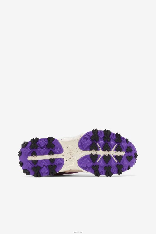 PPH0J1263 gardênia/tomilho/roxo FILA fila gardênia/tomilho/roxo feminino oakmont tr