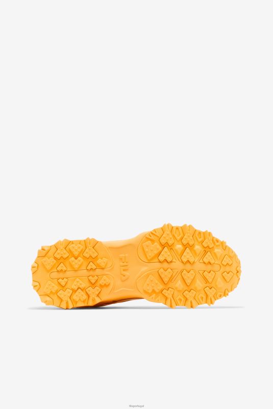 PPH0J1289 laranja FILA fila oakmont tr laranja feminino