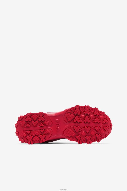 PPH0J1290 vermelho FILA fila oakmont tr vermelho feminino