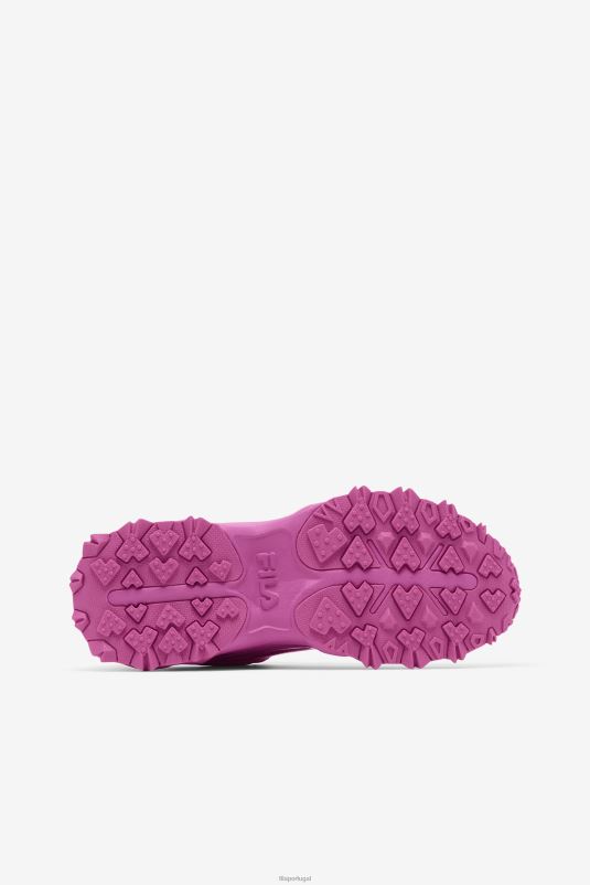 PPH0J1291 roxo FILA fila feminino oakmont tr roxo