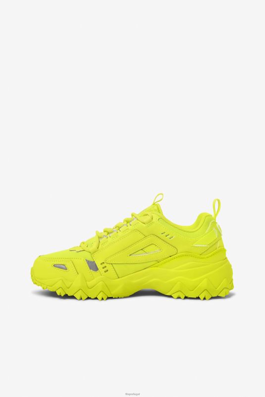 PPH0J1293 amarelo FILA fila amarelo feminino oakmont tr
