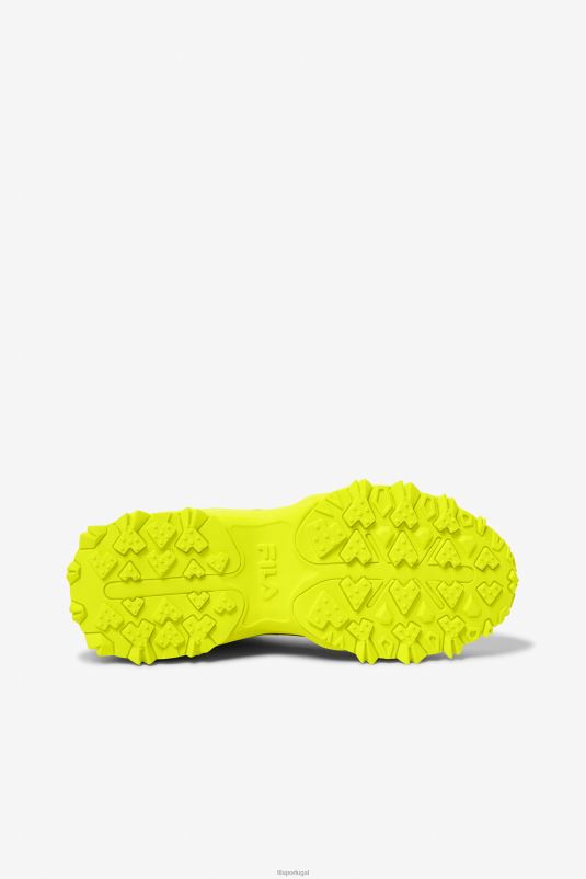 PPH0J1293 amarelo FILA fila amarelo feminino oakmont tr
