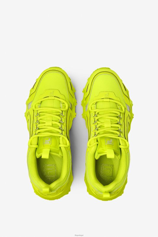 PPH0J1293 amarelo FILA fila amarelo feminino oakmont tr