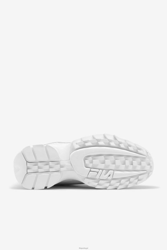 PPH0J130 branco/marinho/vermelho FILA fila disruptor 2 premium masculino branco/marinho/vermelho