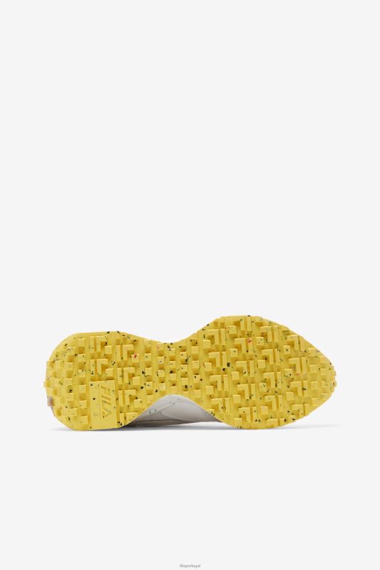 PPH0J1307 nevoeiro branco/branco/azul FILA renno n-generação feminino verde splatter branco/branco/azul nevoeiro fila