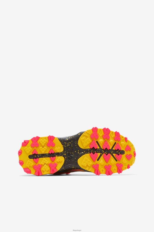 PPH0J1311 rosa profundo/azul/limão FILA fila feminino rosa profundo/azul/limão fila oakmont tr