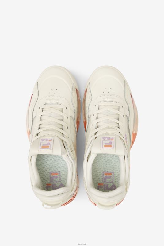 PPH0J1318 branco/multi FILA fila white/multi feminino new unit sunset