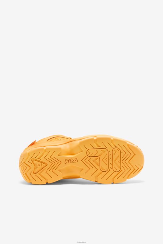 PPH0J1326 laranja FILA fila grant hill 2 laranja feminino