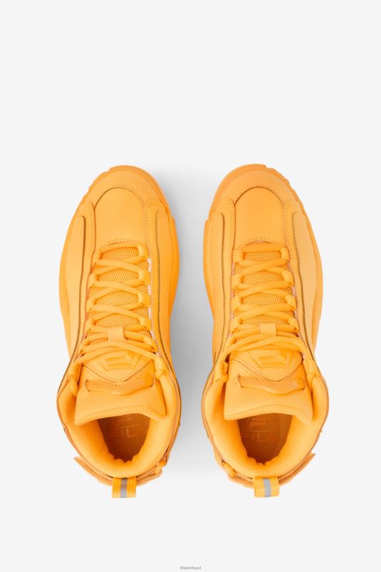 PPH0J1326 laranja FILA fila grant hill 2 laranja feminino