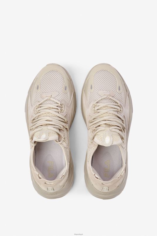 PPH0J133 gardênia/rolinha FILA fila masculino ray tracer evo 2 gardenia/turtledove