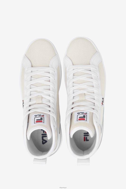 PPH0J1338 branco/marinho/vermelho FILA madina fila branco/marinho/vermelho feminino