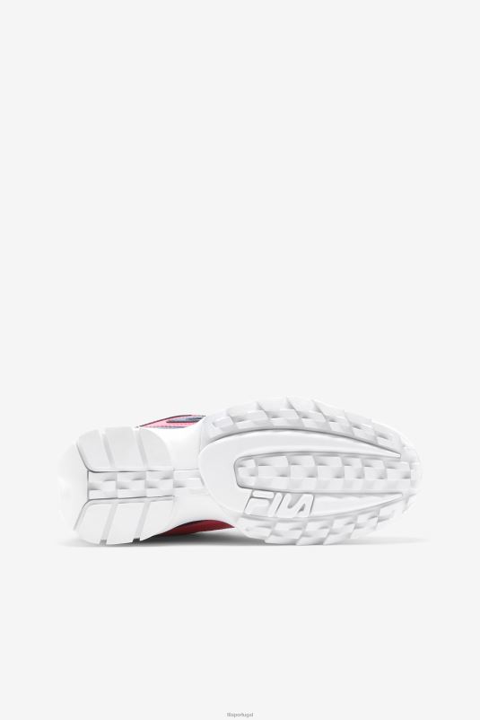 PPH0J1339 cintilante/preto/pérola FILA fila feminino disruptor 2 premium espumante/preto/seedpearl