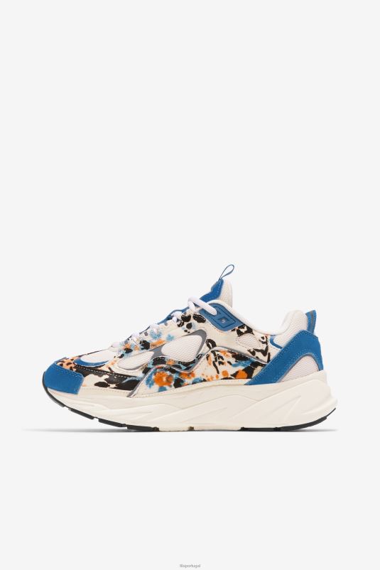 PPH0J1349 branco/vabl FILA fila trigate feminino wwhite/vabl