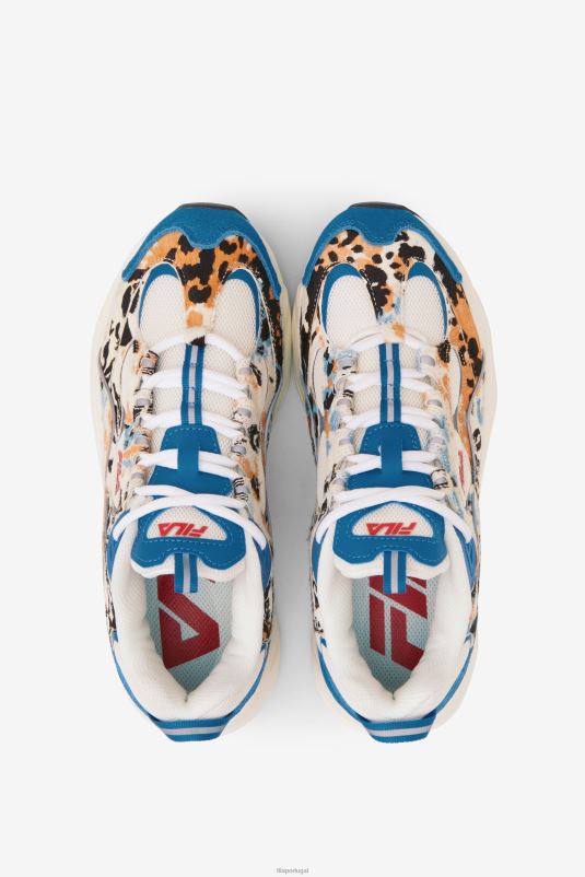 PPH0J1349 branco/vabl FILA fila trigate feminino wwhite/vabl