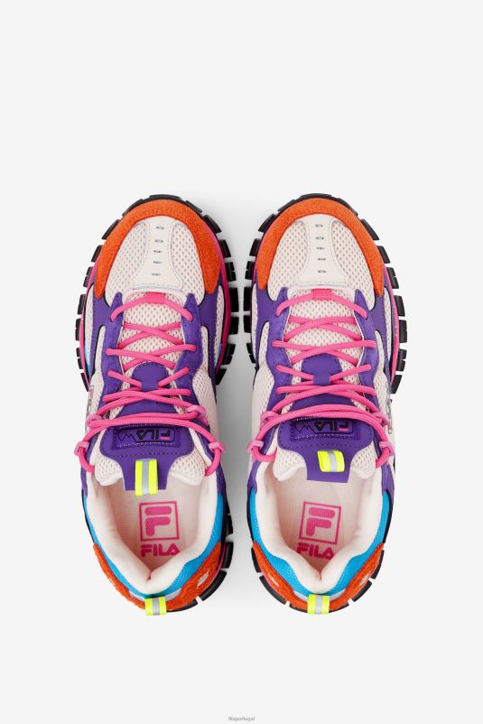 PPH0J1350 cru/caro/elpp FILA ray tracer tr 2 fila feminino cru/caro/elpp