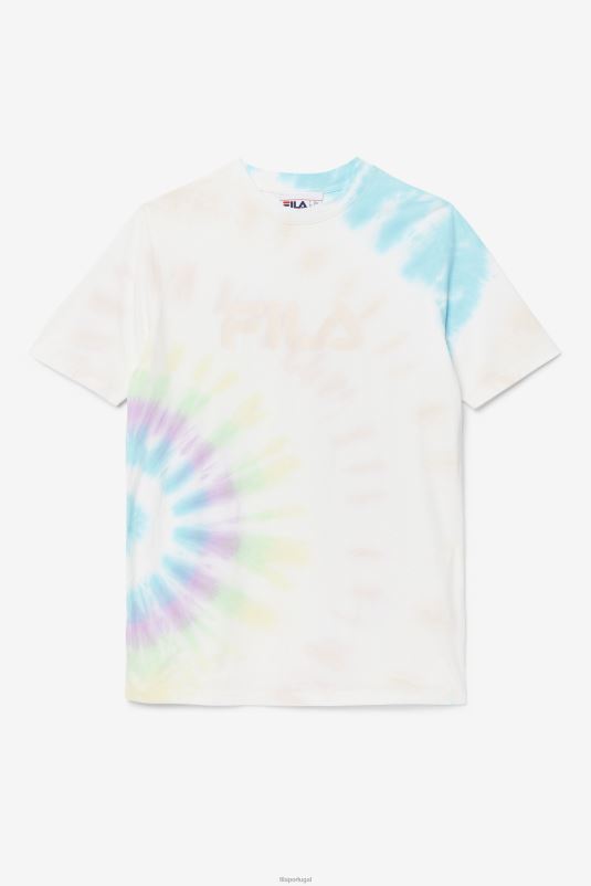 tie-dye creme duplo