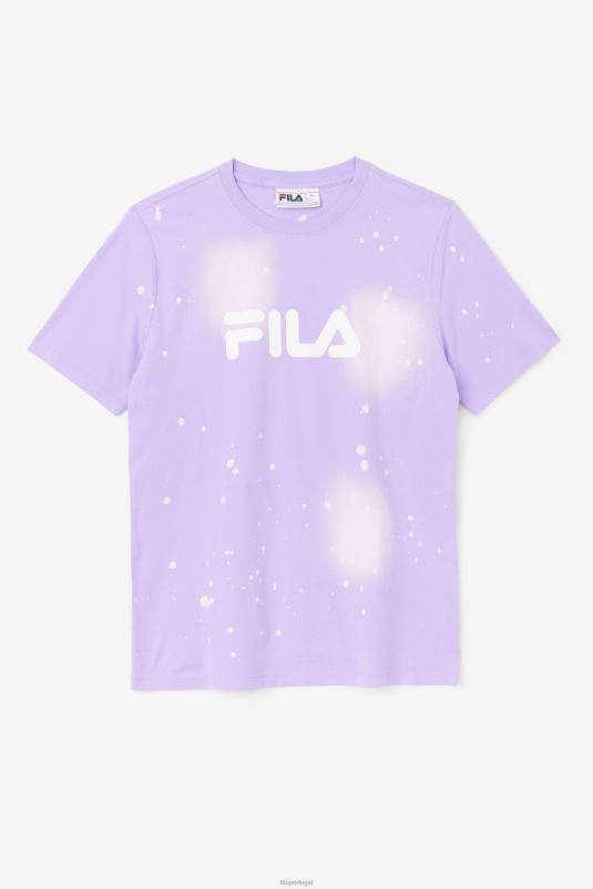 viola tie-dye