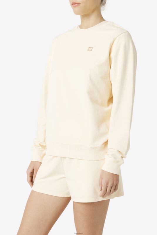 PPH0J1430 pêssego tenro FILA kaydence tripulação fila tenro pêssego