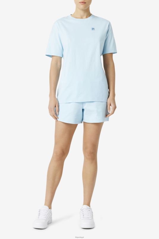 PPH0J1434 azul FILA camiseta fila azul doran