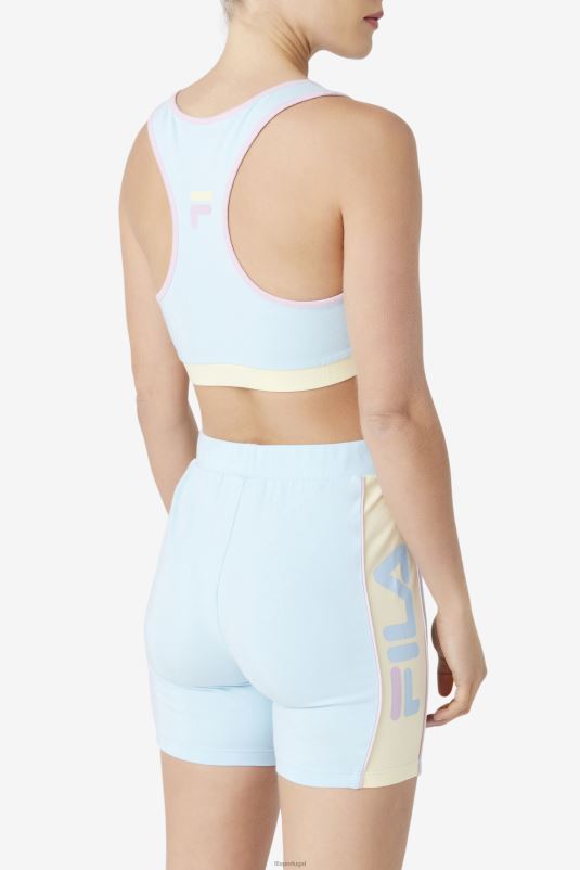 PPH0J1443 azul FILA sutiã fila kairi azul