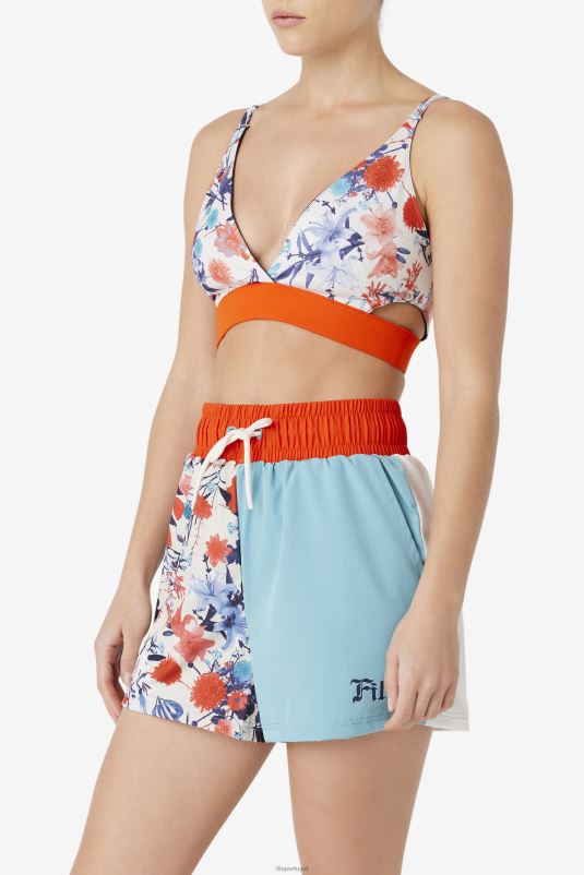 PPH0J1445 orangecom FILA charlee bra top orangecom fila