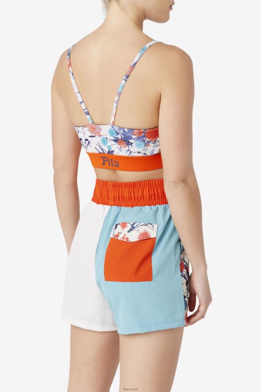 PPH0J1445 orangecom FILA charlee bra top orangecom fila