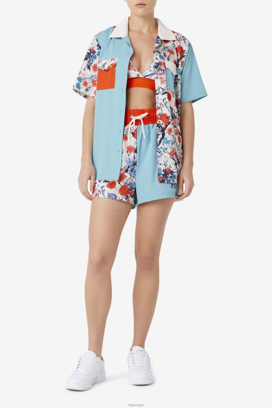 PPH0J1445 orangecom FILA charlee bra top orangecom fila