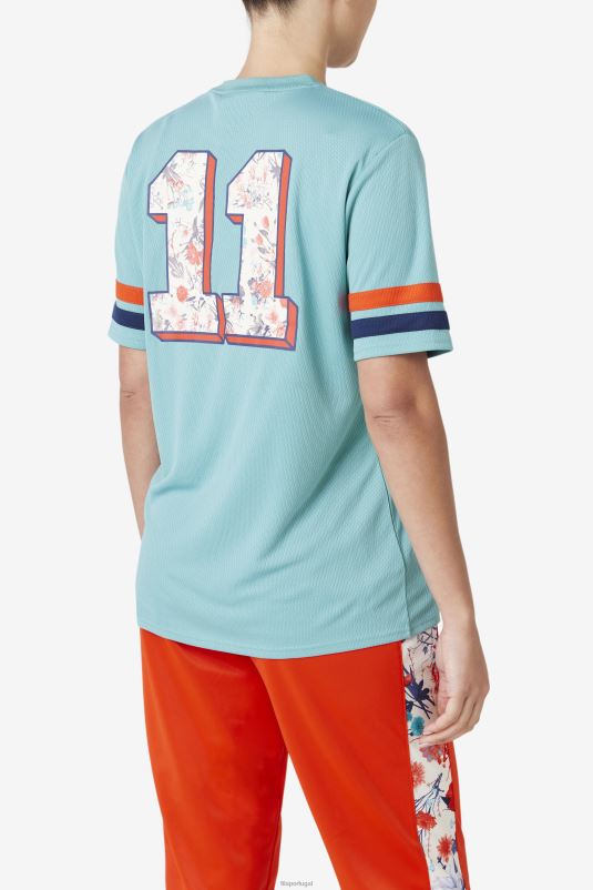 PPH0J1454 porcelana FILA adelaide jersey fila porcelana