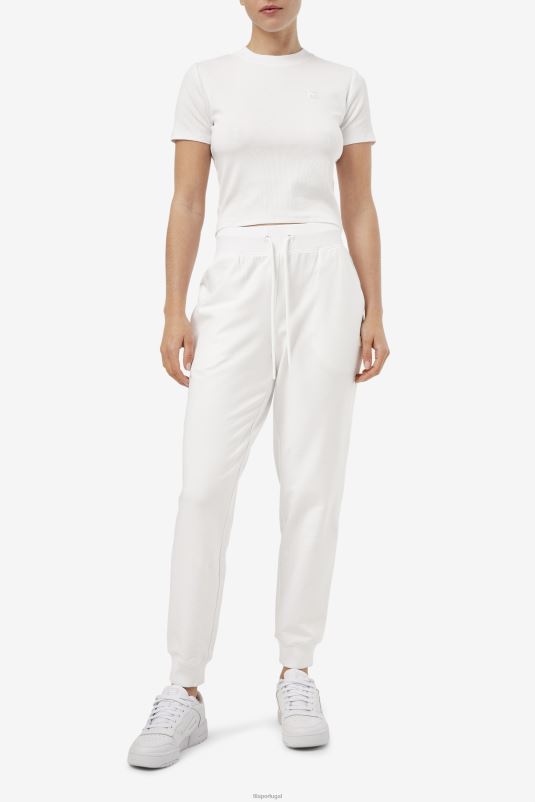 PPH0J1469 branco FILA blusa fila branca ammara