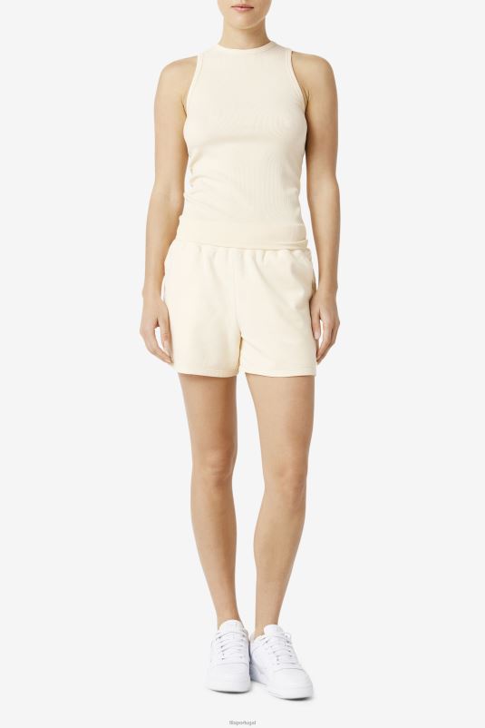 PPH0J1472 pêssego tenro FILA alexia tank fila tenro pêssego