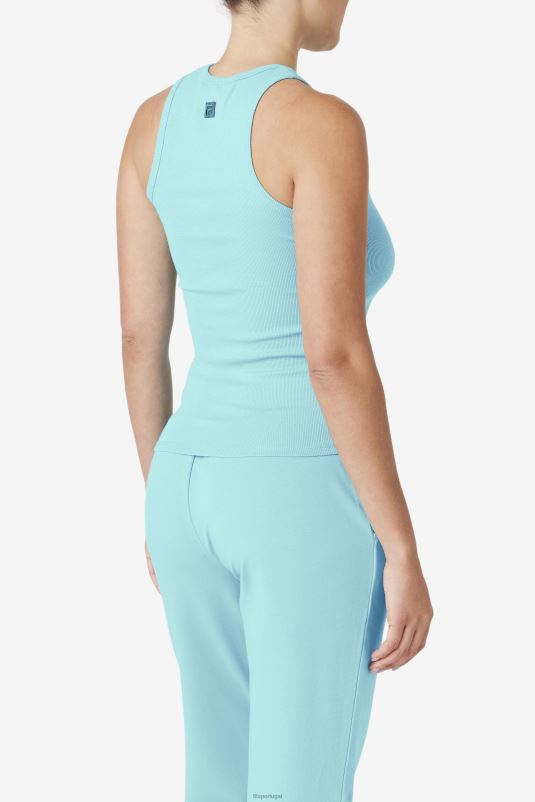 PPH0J1477 porcelana FILA fila alexia tank porcelana