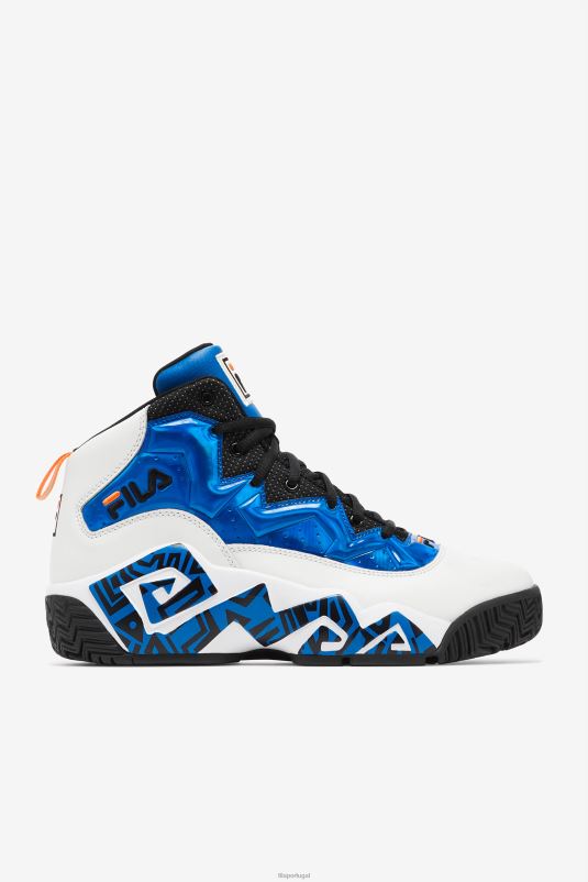 PPH0J148 branco/azul/laranja FILA fila branco/azul/laranja masculino mb night walk