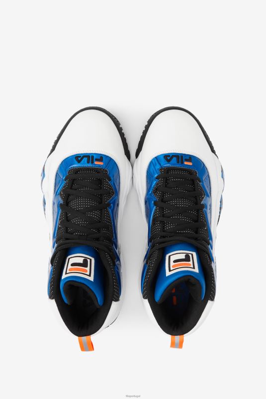 PPH0J148 branco/azul/laranja FILA fila branco/azul/laranja masculino mb night walk